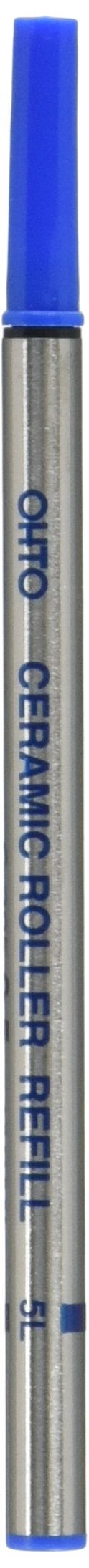 OHTO Ceramic Ballpoint Pen Refill 0.5mm Ballpoint Blue Ink (C305-Blue) - Image 1
